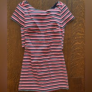 Zara Dress with Shorts